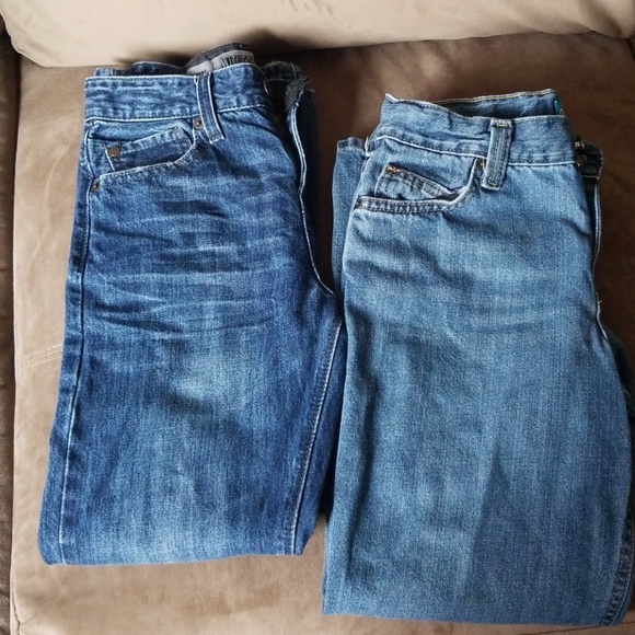 Bundle of boys jeans - Picture 2 of 4